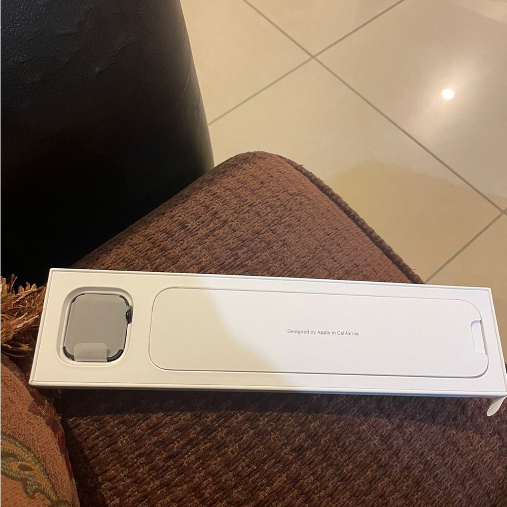Brand new